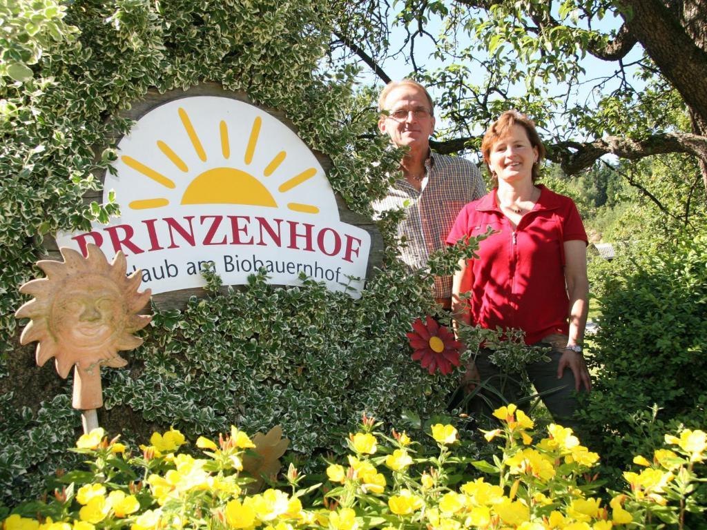 Hotel Prinzenhof Gross Gerungs Esterno foto
